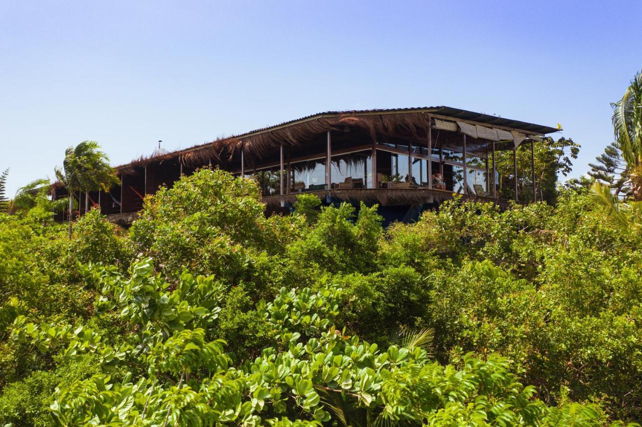 O Ceu De Boipeba Hotel Velha Boipeba Exterior photo