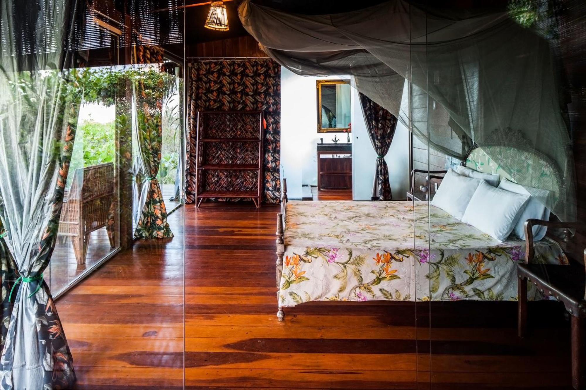 O Ceu De Boipeba Hotel Velha Boipeba Room photo