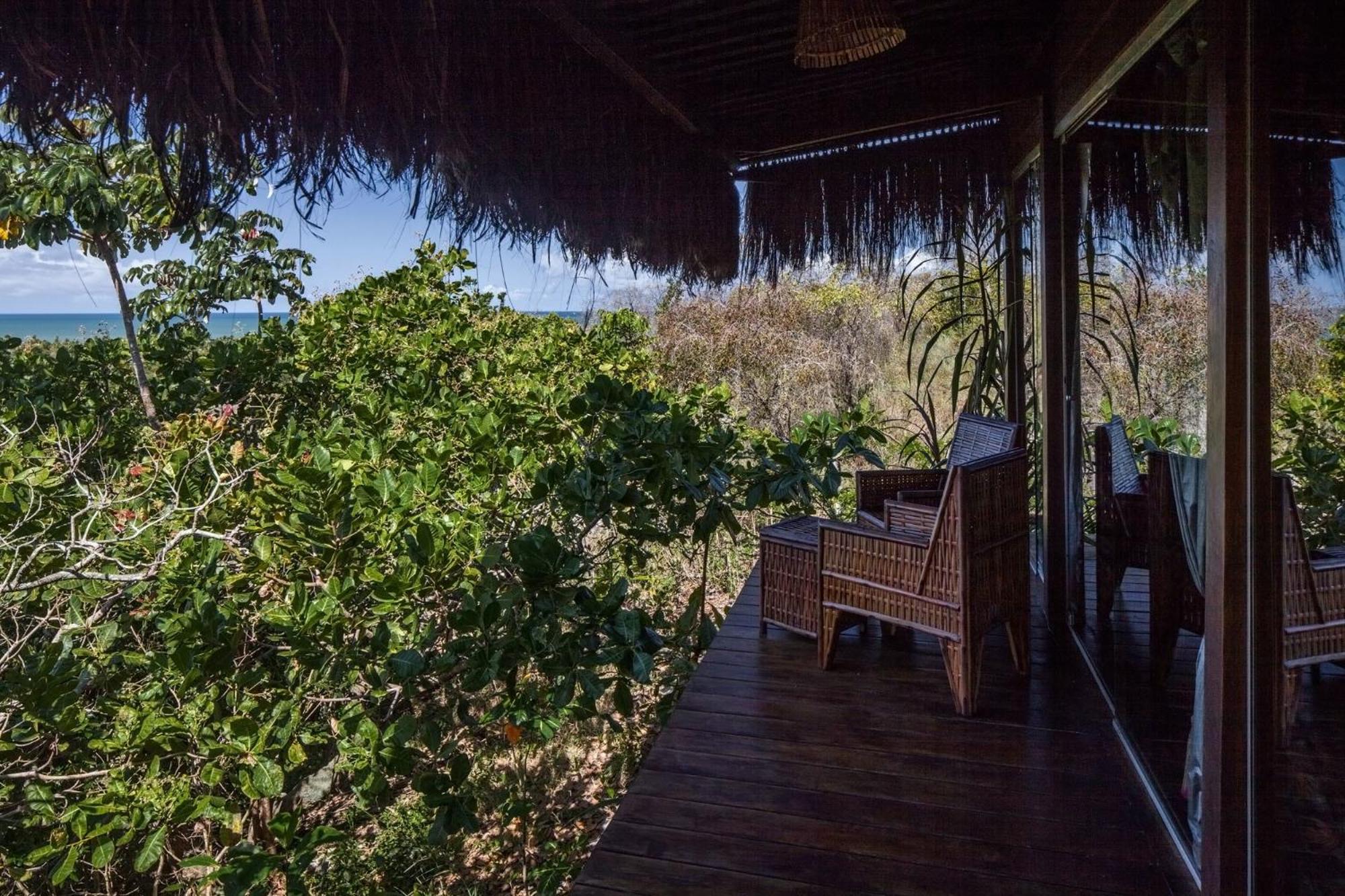 O Ceu De Boipeba Hotel Velha Boipeba Room photo