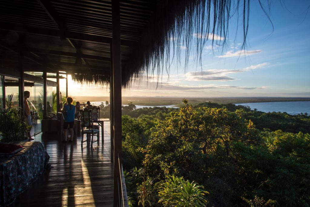 O Ceu De Boipeba Hotel Velha Boipeba Exterior photo